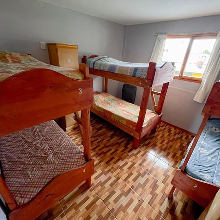 Corinto Hostel El Bolsón Extérieur photo