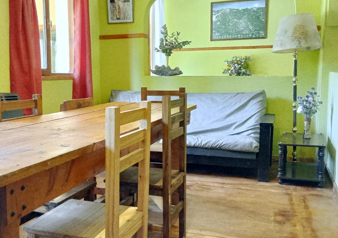 Corinto Hostel El Bolsón Extérieur photo