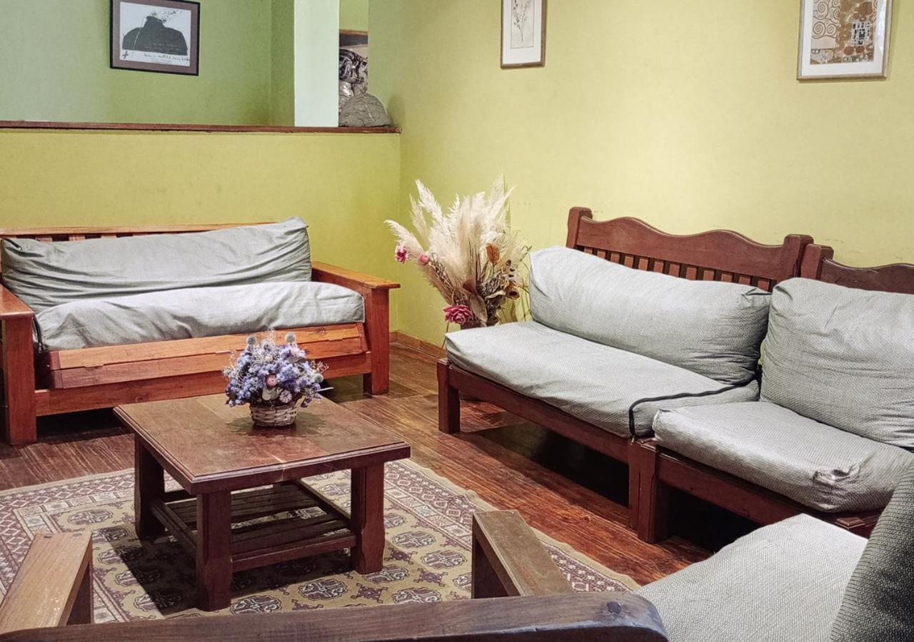 Corinto Hostel El Bolsón Extérieur photo