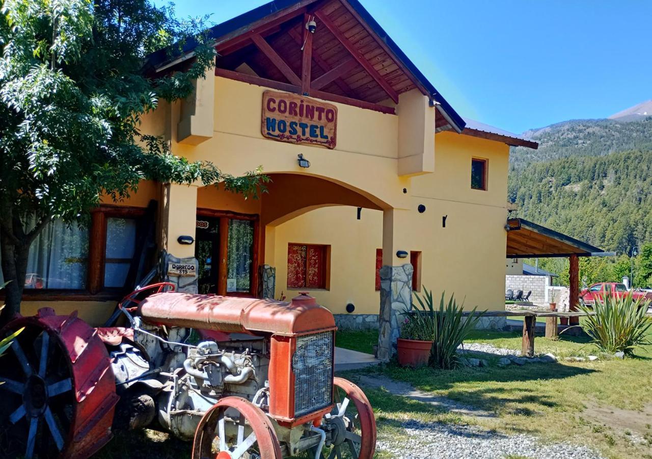 Corinto Hostel El Bolsón Extérieur photo
