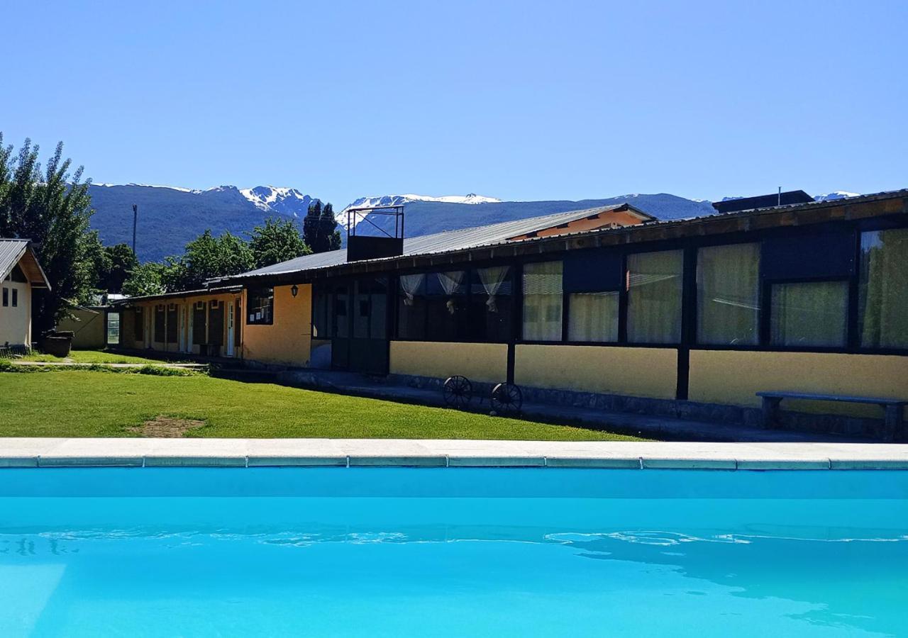 Corinto Hostel El Bolsón Extérieur photo