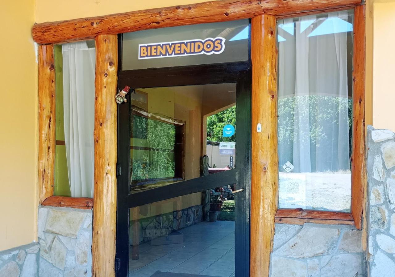 Corinto Hostel El Bolsón Extérieur photo