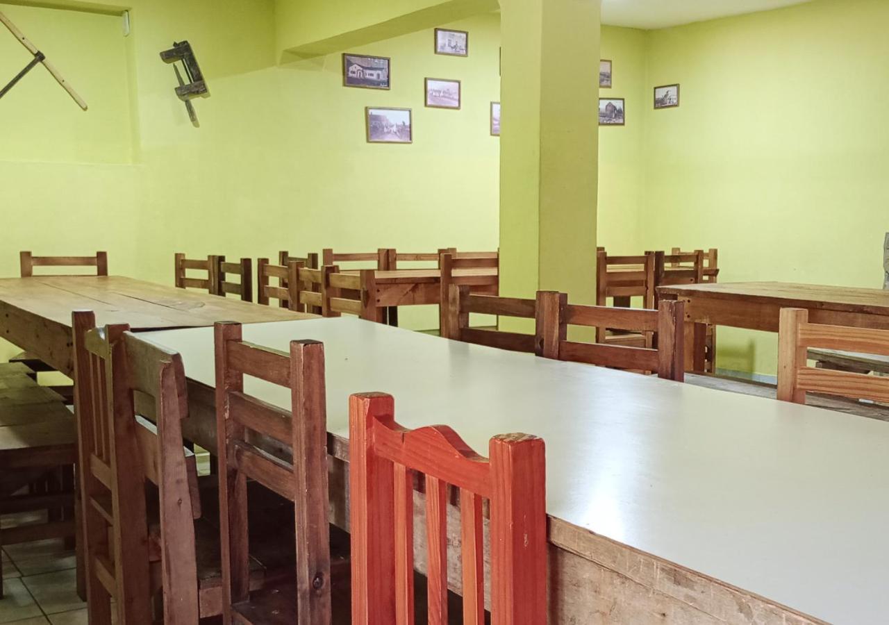 Corinto Hostel El Bolsón Extérieur photo