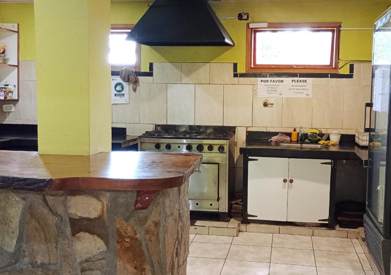 Corinto Hostel El Bolsón Extérieur photo