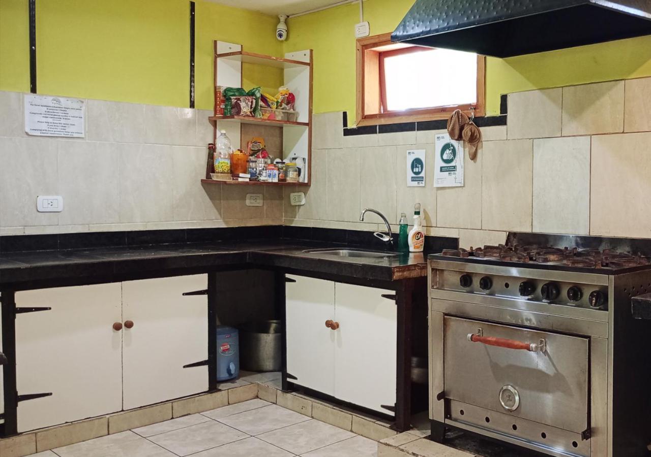 Corinto Hostel El Bolsón Extérieur photo