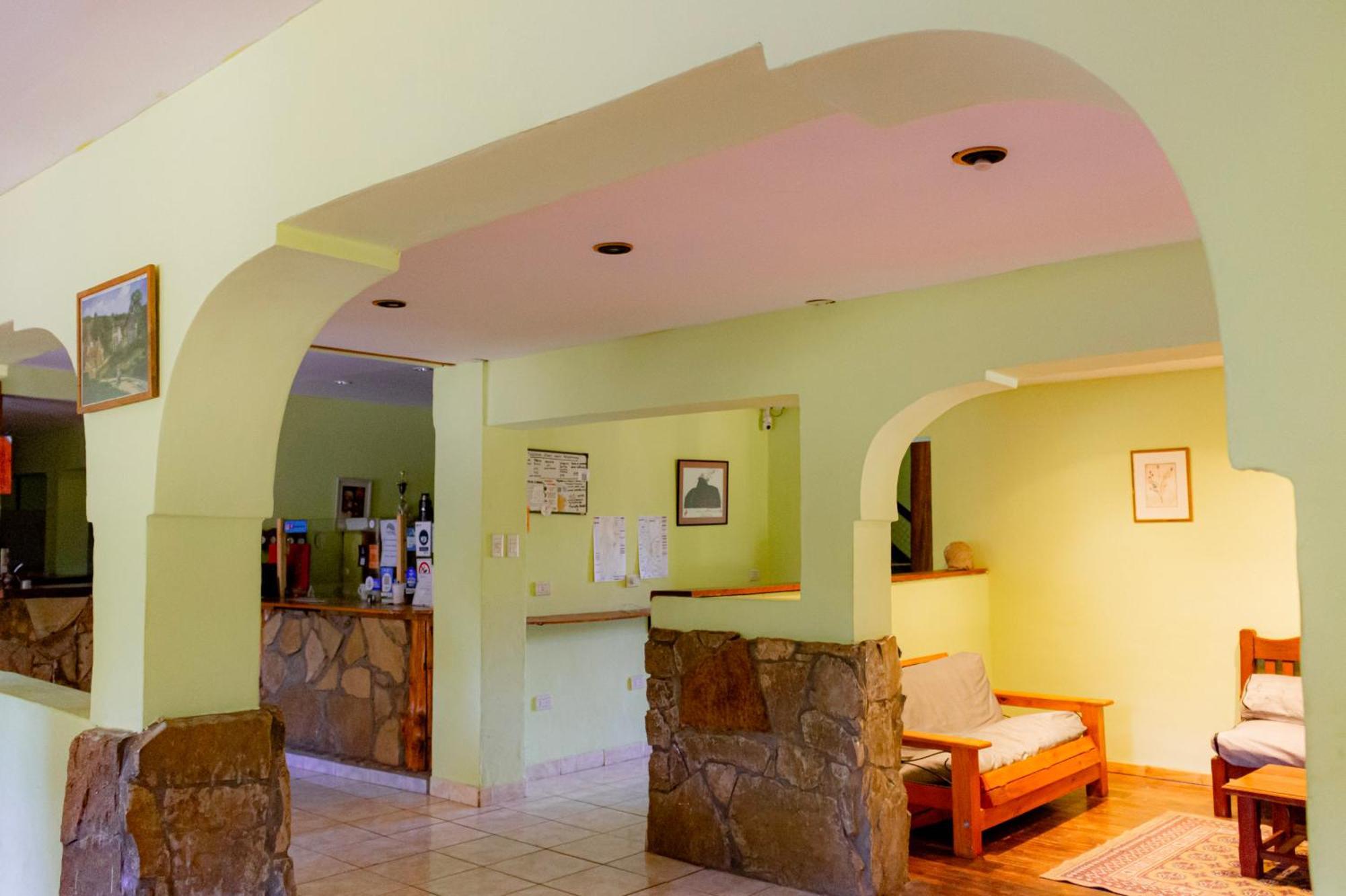 Corinto Hostel El Bolsón Extérieur photo