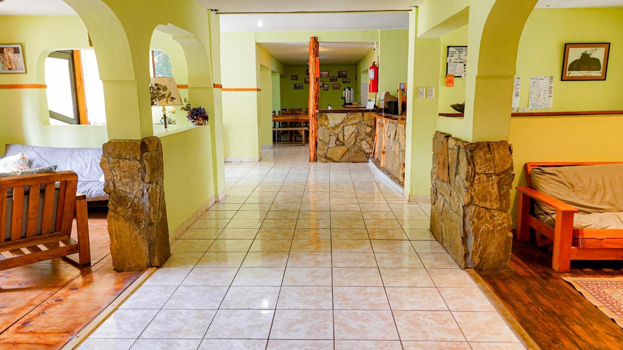 Corinto Hostel El Bolsón Extérieur photo