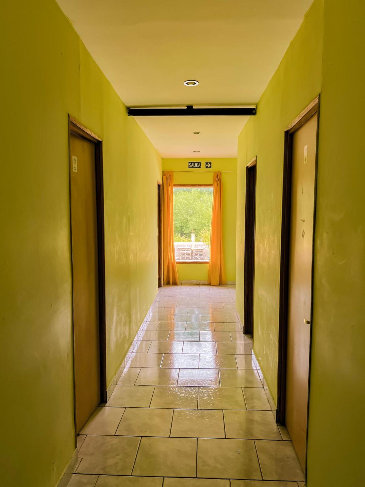 Corinto Hostel El Bolsón Extérieur photo