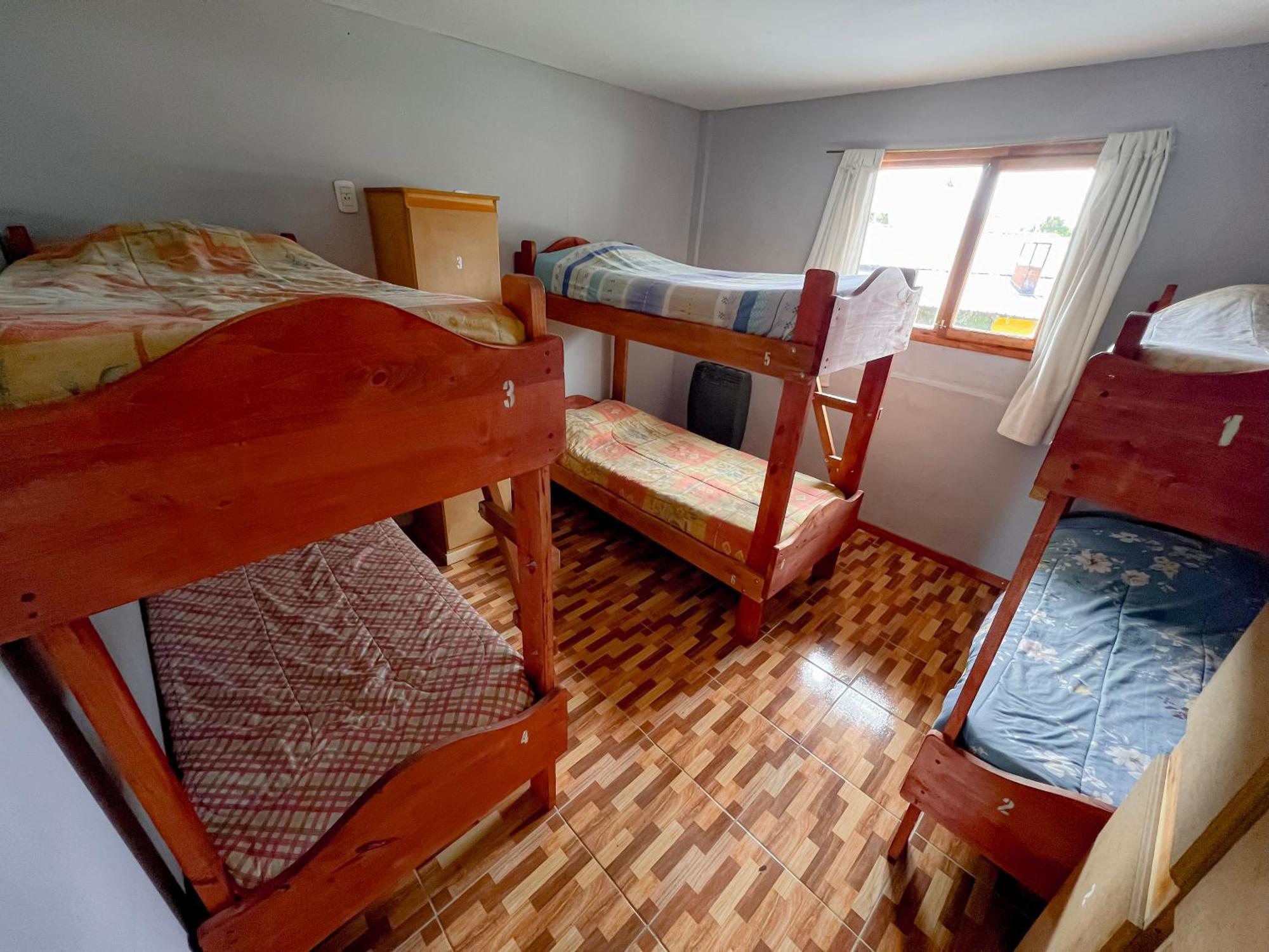 Corinto Hostel El Bolsón Extérieur photo