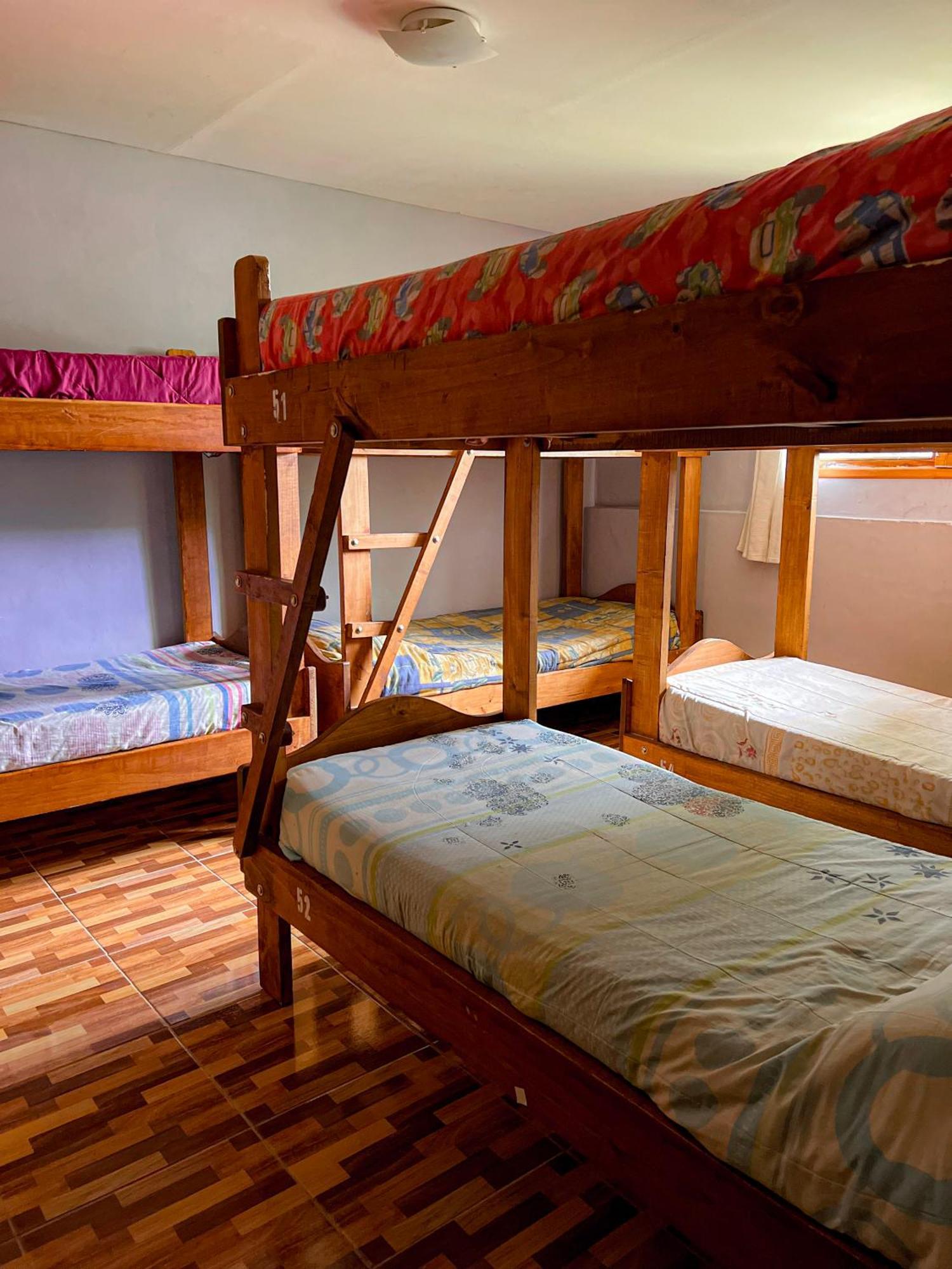 Corinto Hostel El Bolsón Extérieur photo