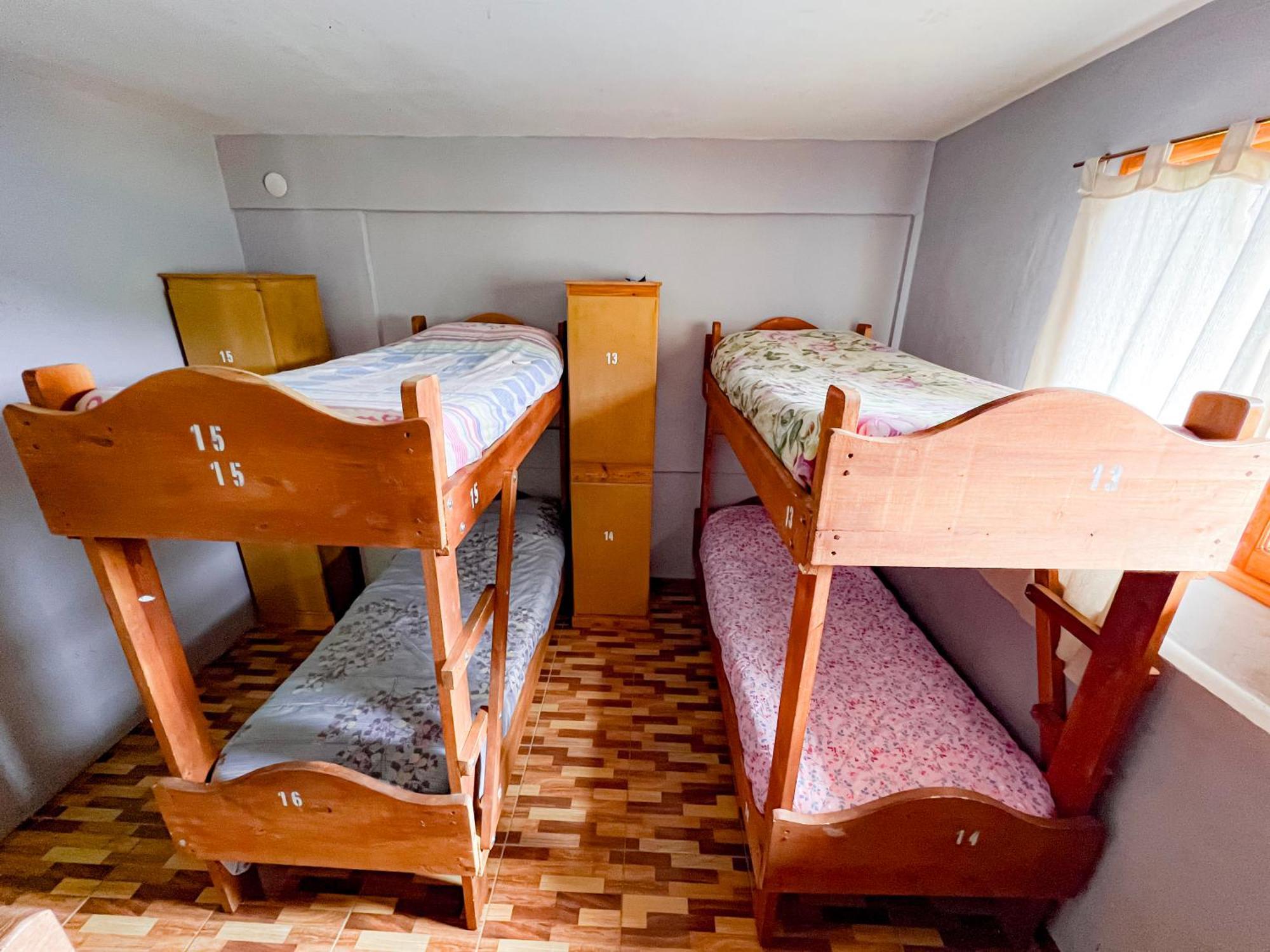 Corinto Hostel El Bolsón Extérieur photo