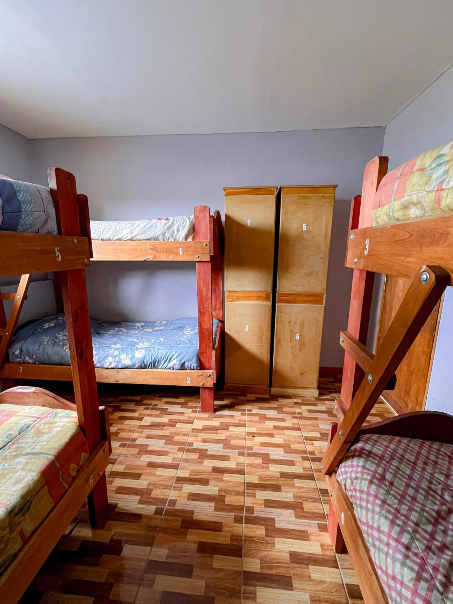 Corinto Hostel El Bolsón Extérieur photo
