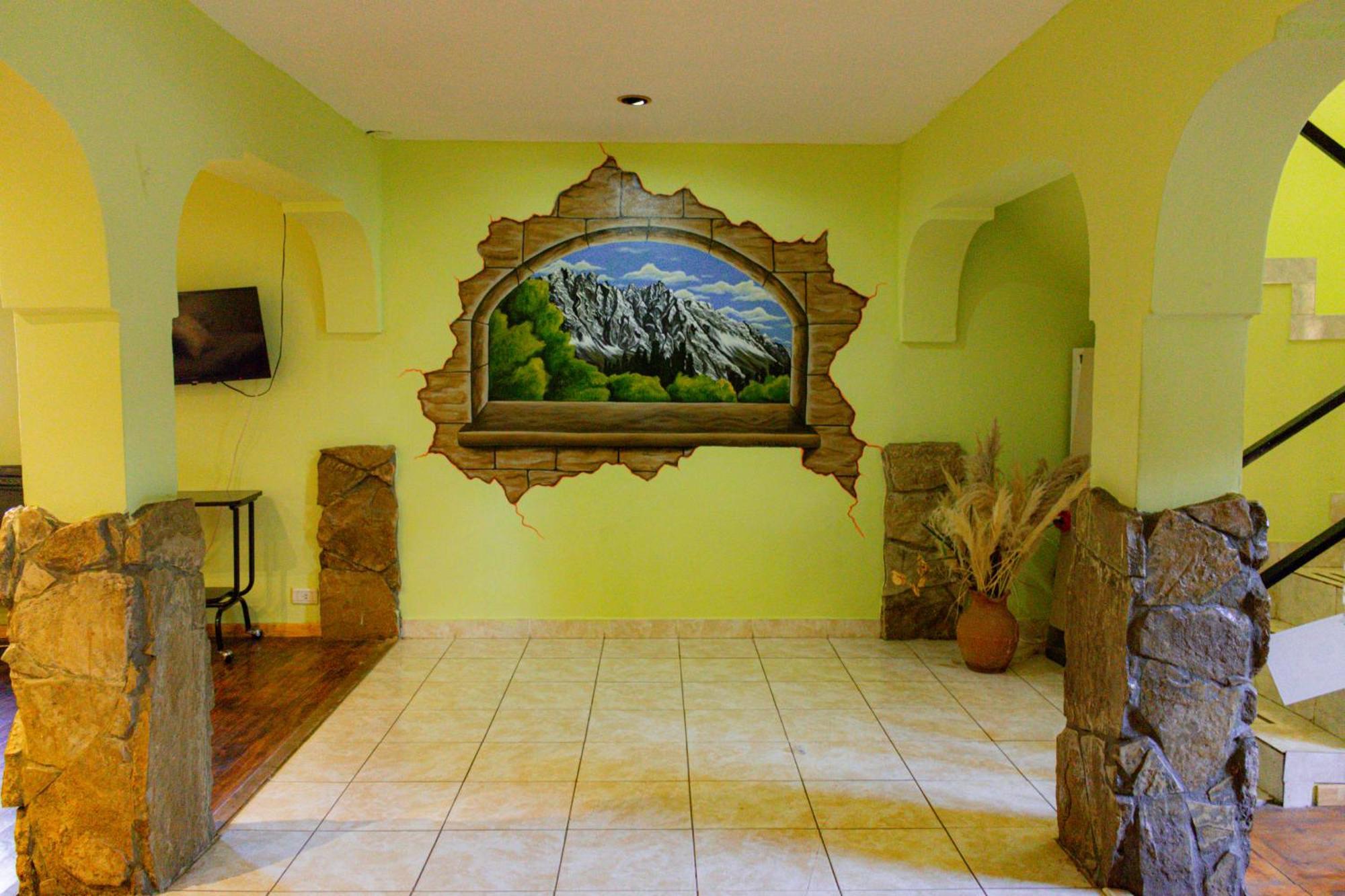 Corinto Hostel El Bolsón Extérieur photo