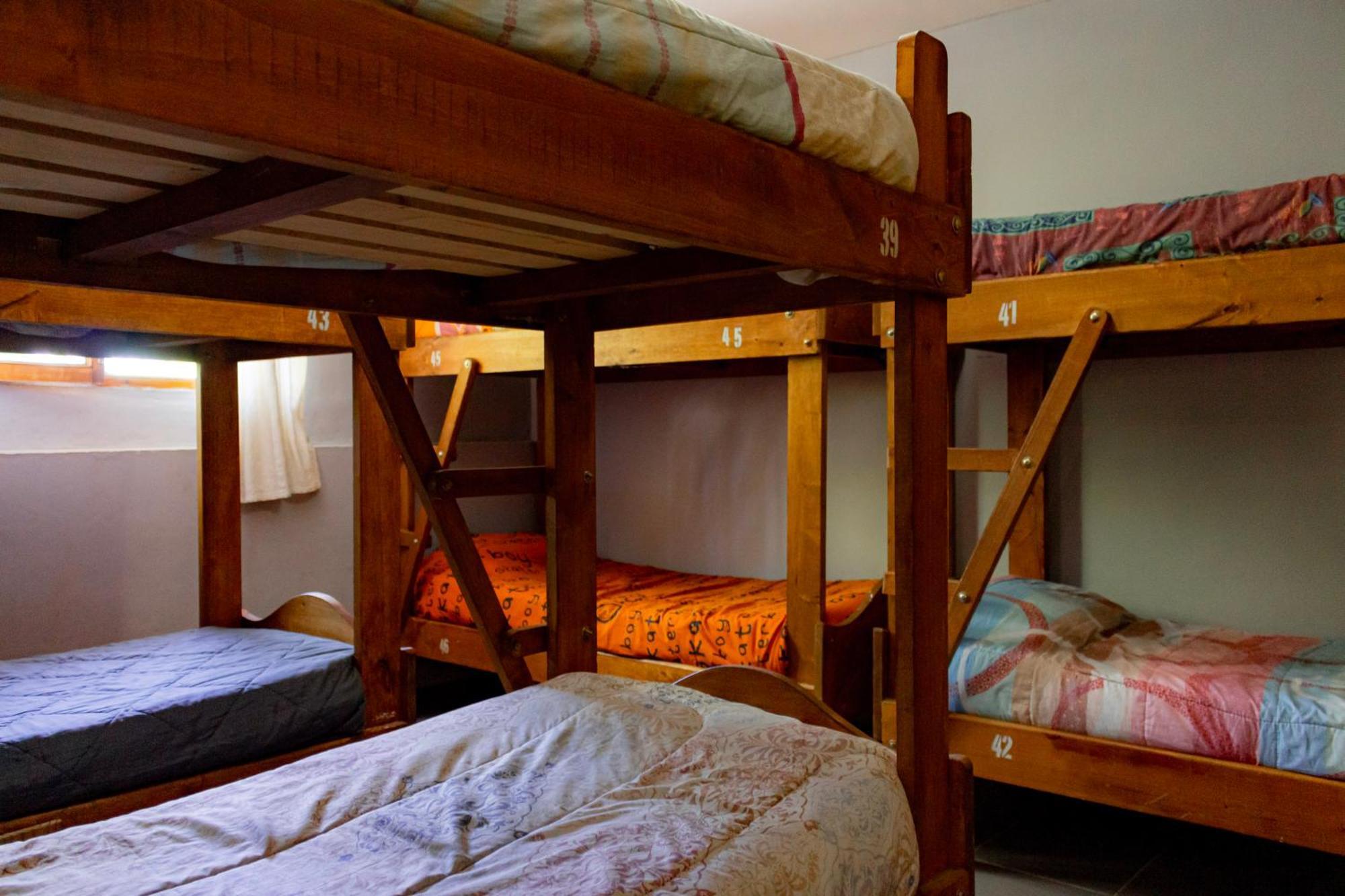 Corinto Hostel El Bolsón Extérieur photo