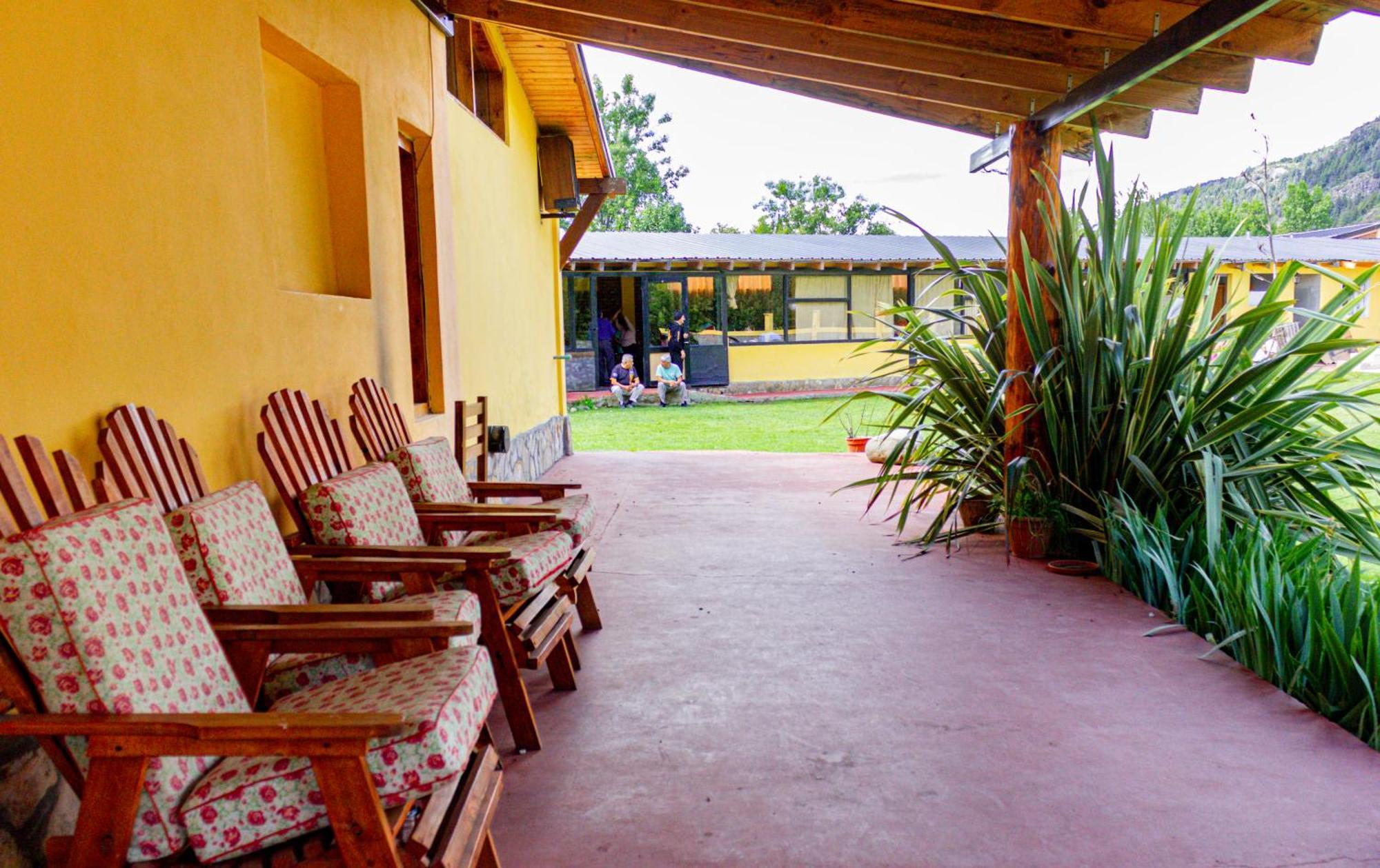 Corinto Hostel El Bolsón Extérieur photo