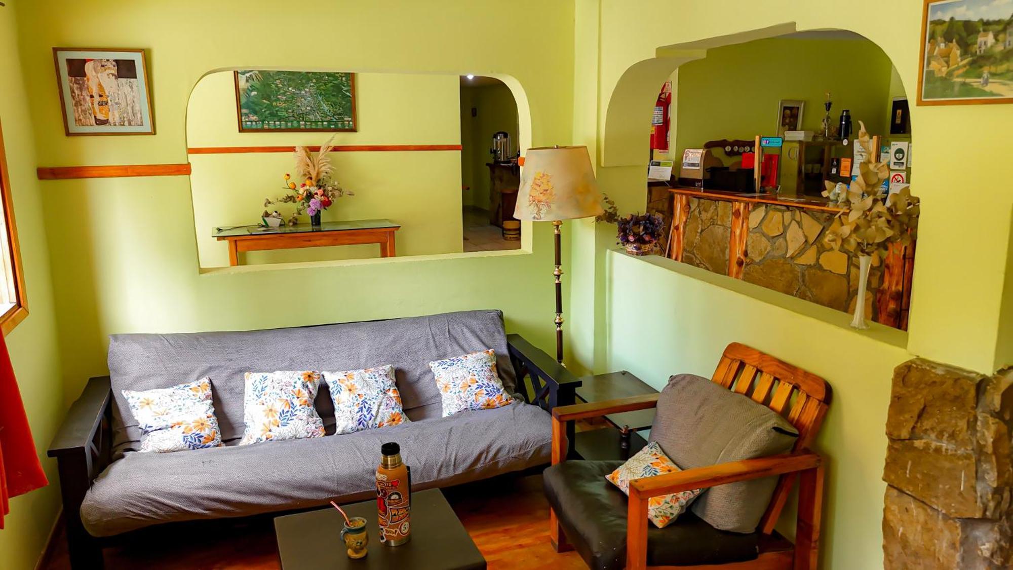 Corinto Hostel El Bolsón Extérieur photo