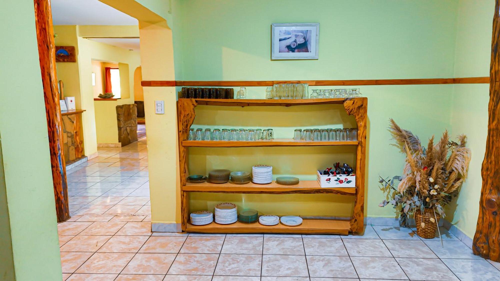 Corinto Hostel El Bolsón Extérieur photo